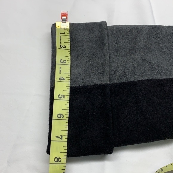 Dress Barn Vale Super Soft Boots Black and Grey  3” Heel Size 6.5 - Picture 12 of 12